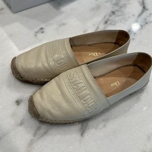 Christian Dior Espadrille
